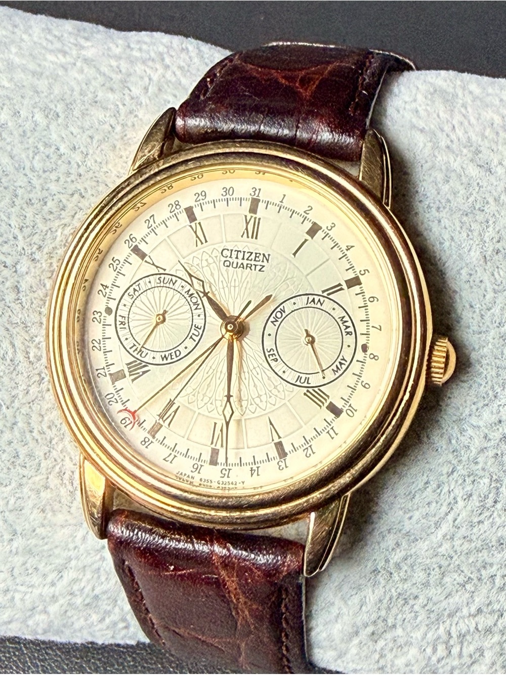 Citizen Elegance watch